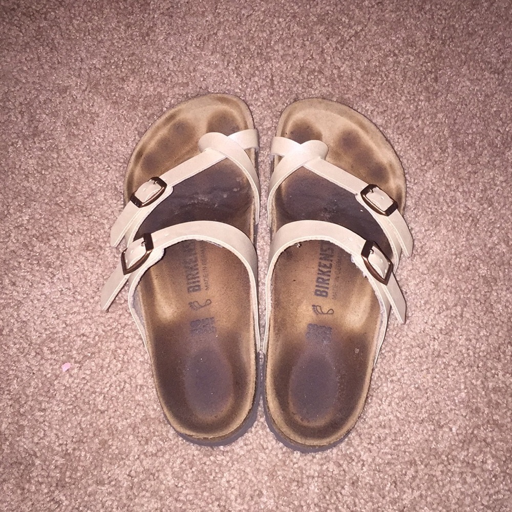 Birkenstocks